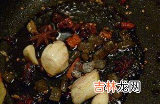 秘制卤香干配方