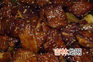 秘制卤香干配方