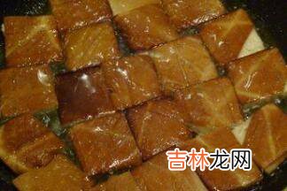 秘制卤香干配方