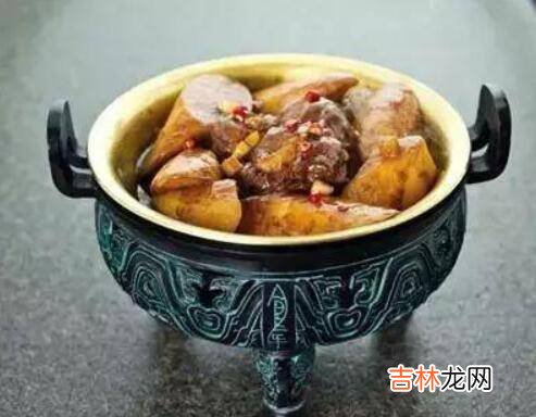 西北菜的代表菜
