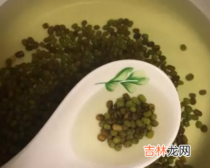 绿豆汤怎么熬出沙