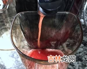 西瓜饮品制作方法