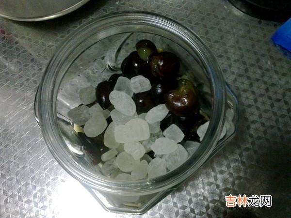 葡萄烧酒怎样制作方法