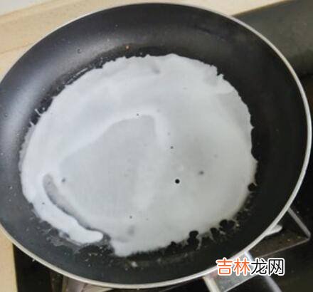 越南小卷粉的制作方法