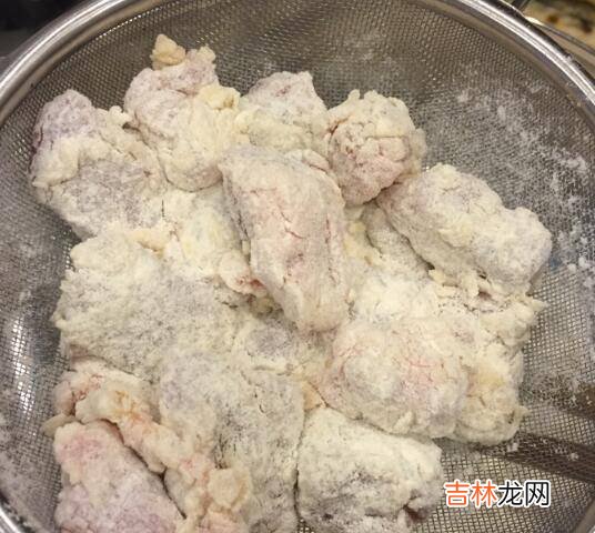 水晶咕咾肉最正宗的做法