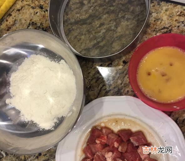 水晶咕咾肉最正宗的做法