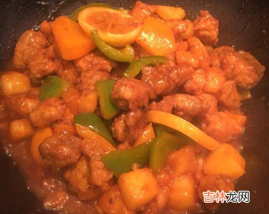 水晶咕咾肉最正宗的做法