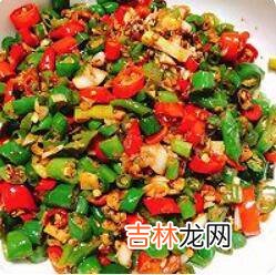 线椒怎么炒不辣又好吃
