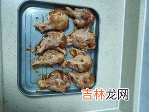 烤小鸡腿的做法 烤箱多长时间