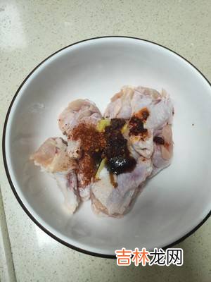烤小鸡腿的做法 烤箱多长时间