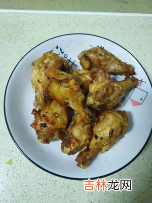 烤小鸡腿的做法 烤箱多长时间