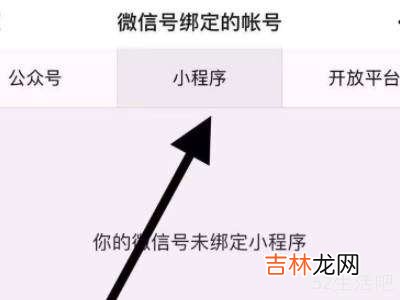 怎么查微信授权过哪些小程序?