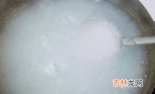 冻粉的做法与配方