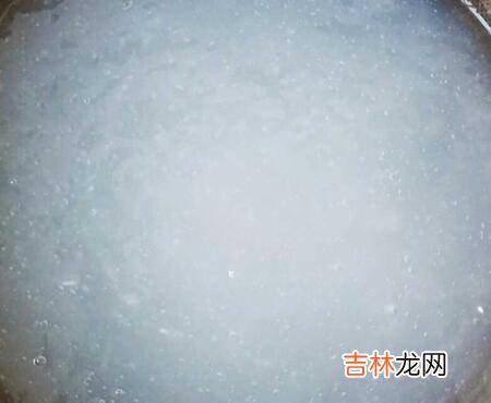 冻粉的做法与配方