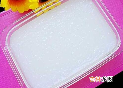 冻粉的做法与配方
