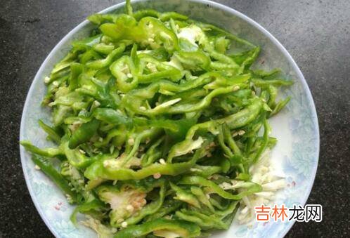 螺丝椒怎么做好吃
