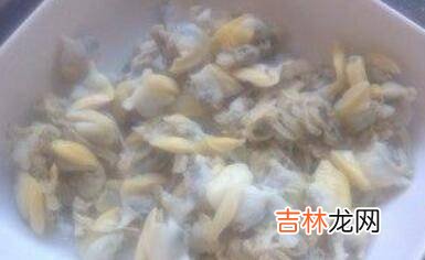 嘎拉肉怎么做不硬