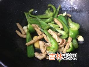 炒青椒怎么做好吃