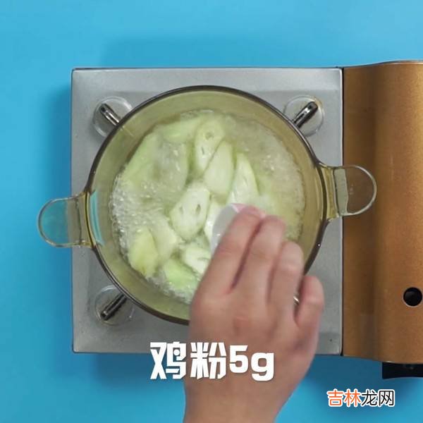 丝瓜最佳吃法