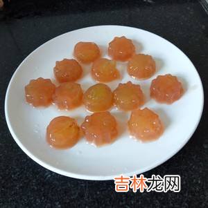 葡萄皮果冻怎么做