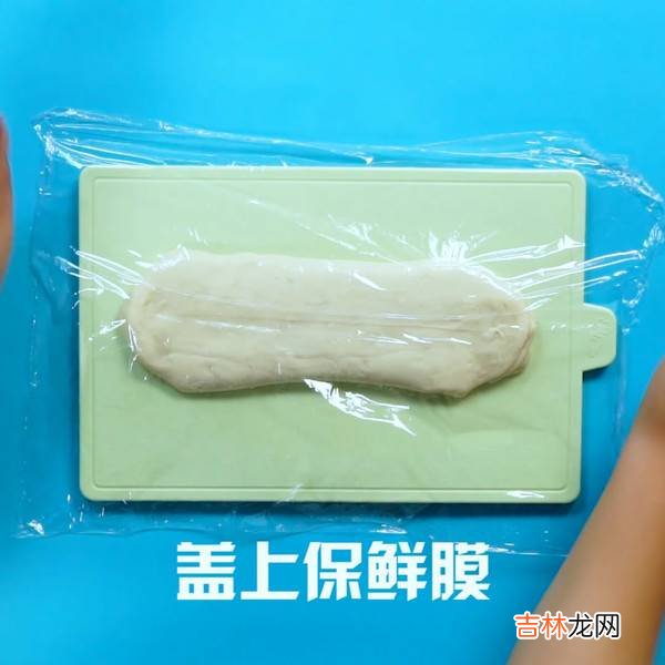 油条制作方法及用料