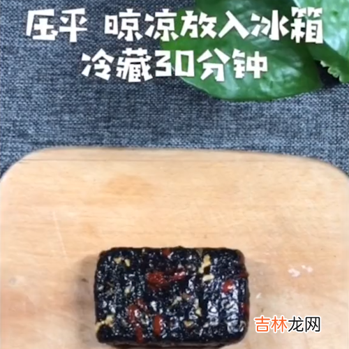 怎么做阿胶糕的详细步骤