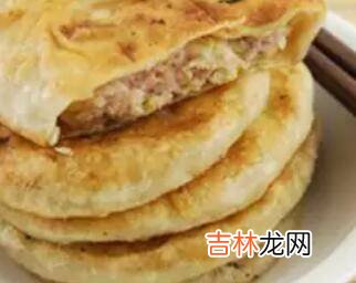 牛肉饼的制作方法