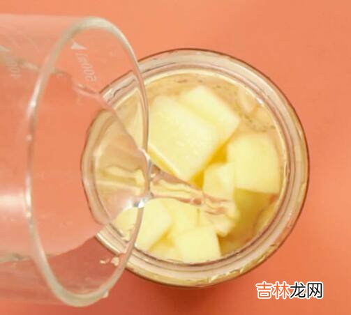 怎么榨苹果汁好喝