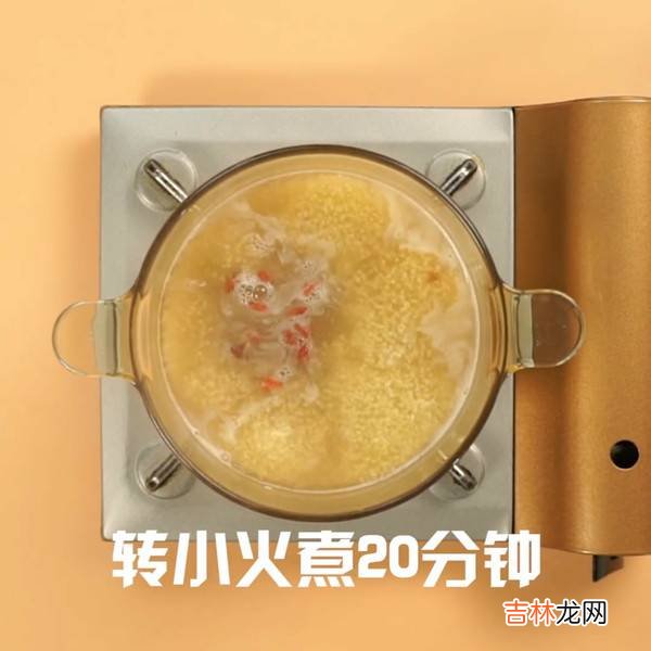 小米怎么煮