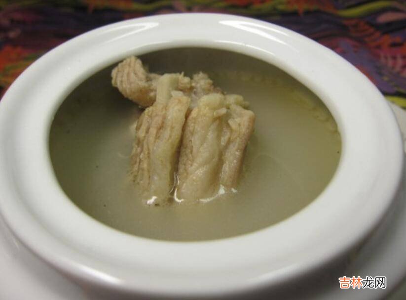夏季羊排汤怎么炖好喝