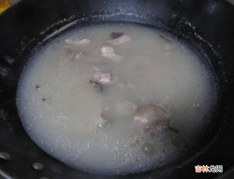 夏季羊排汤怎么炖好喝