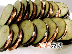 茄夹面糊怎么做才酥脆