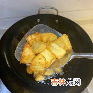 煮熟的土豆怎么做好吃又简单