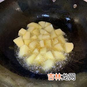 煮熟的土豆怎么做好吃又简单