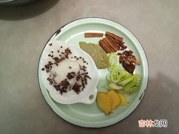 盐水鸭的制作方法