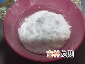 空心饼制作方法