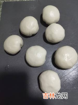 空心饼制作方法