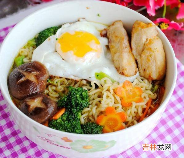 泡面怎么煮好吃