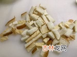 吐司边角料可以做什么