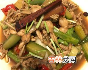 青蛙做法怎么做
