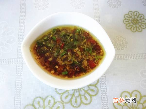 清水虾的蘸料怎么调