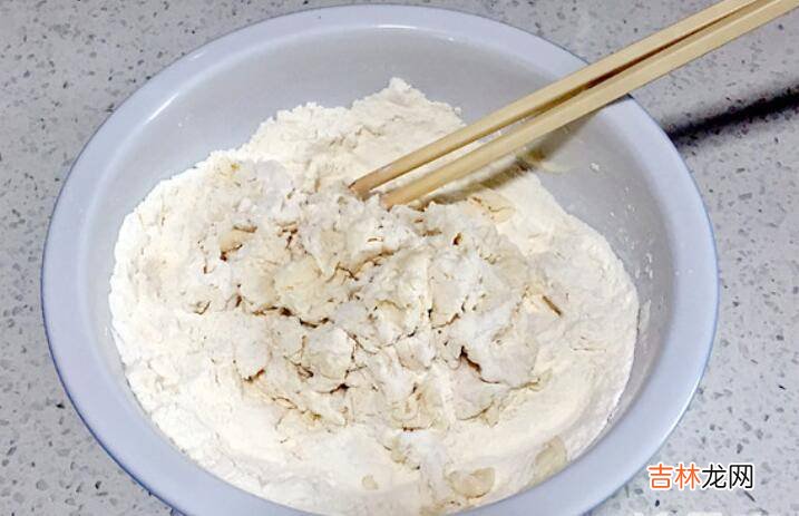 家常葱花饼最快速做法