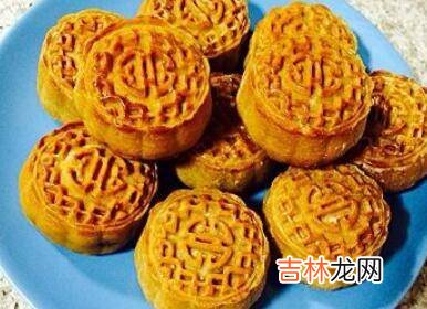 做月饼怎么做自制月饼