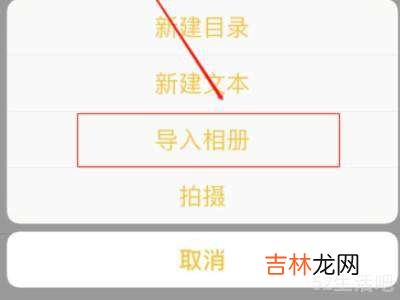 苹果文件过大无法分享到qq?