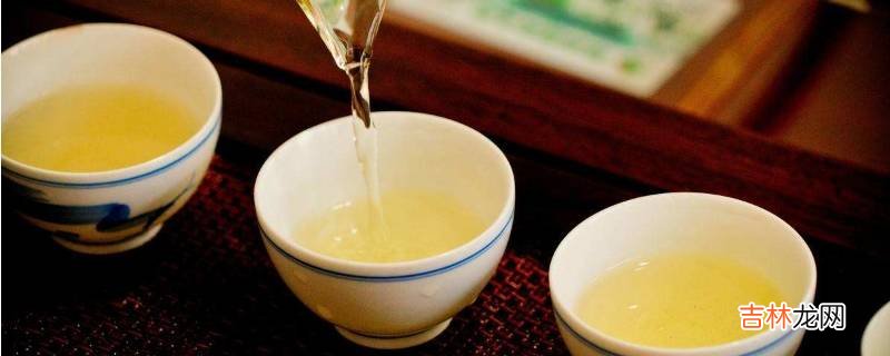 隔夜茶能喝吗