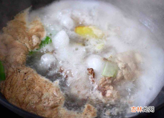 鸡汤的制作方法