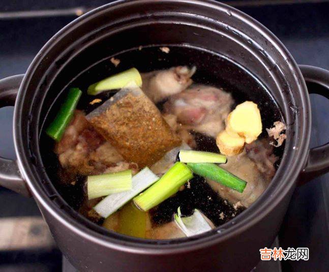 鸡汤的制作方法