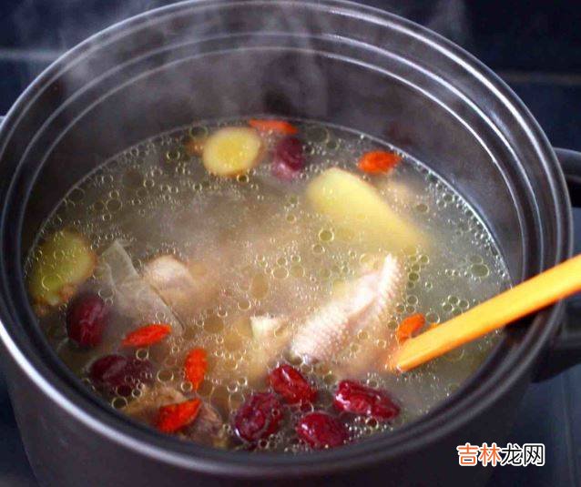 鸡汤的制作方法