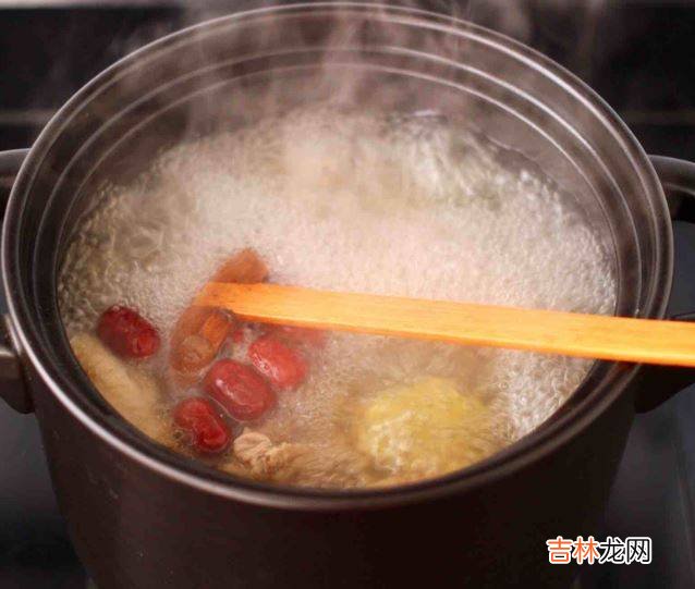 鸡汤的制作方法