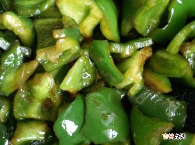 菜椒怎么做好吃又简单